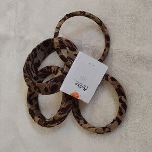 Animal Print Bracelets!